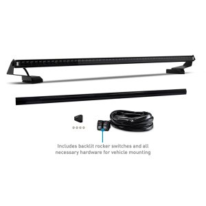 Ford Bronco Light Bar - Borne Off-Road - Direct Fit 50-inch - `21-`27